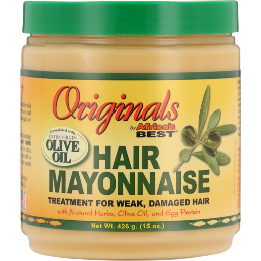 Originals Olive Oil Hair Mayonnaise 434ml