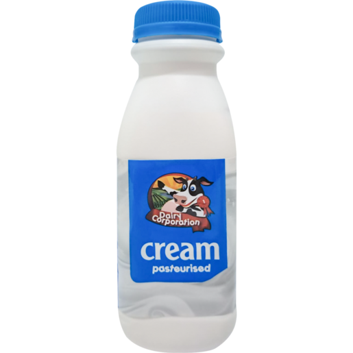 Dairy Corporation Cream 250ml 