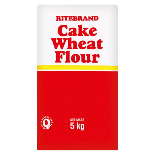 Ritebrand Cake Wheat Flour 5kg
