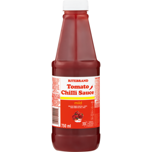 Ritebrand Tomato Chilli Sauce 750ml