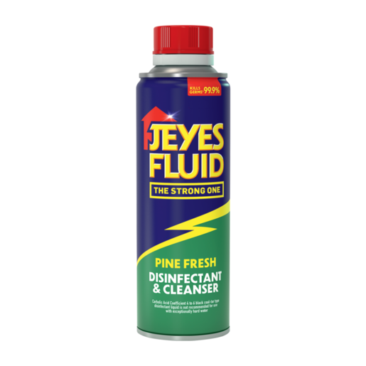 Jeyes Fluid Pine Fresh Disinfectant & Cleanser 250ml