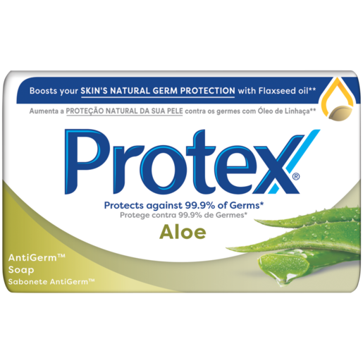Protex Aloe Antigerm Bath Soap 150g