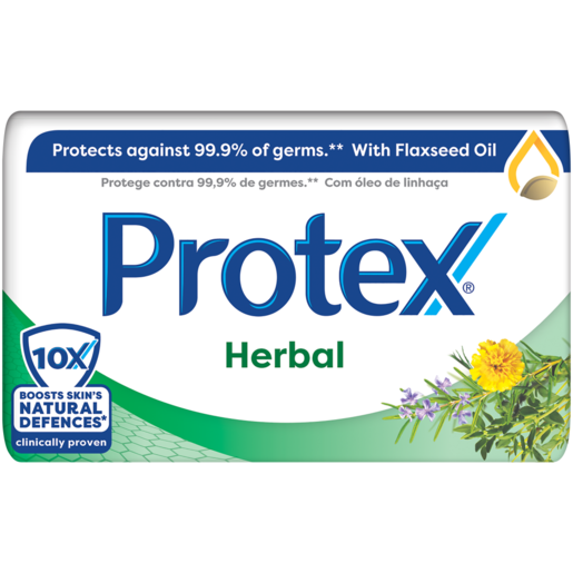 Protex Herbal Antigerm Bath Soap 150g