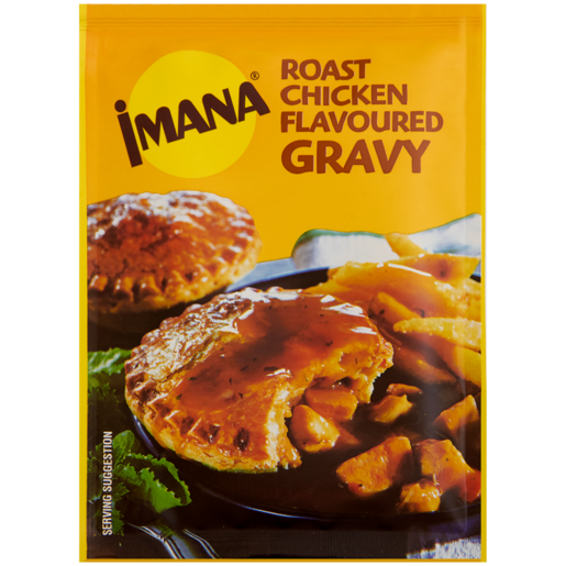 Imana Roast Chicken Flavoured Gravy 34g 