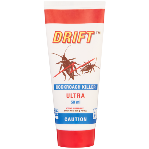 Drift Ultra Cockroach Killer 50ml