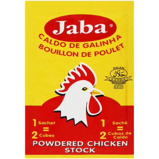 Jaba Chicken Stock Powder 15g