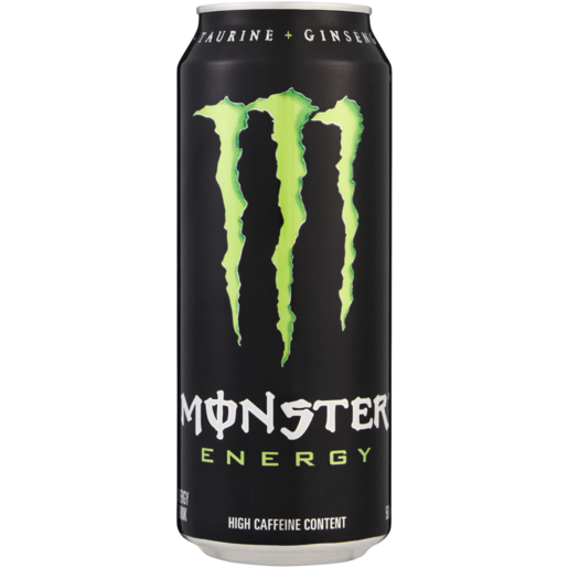 Monster Energy Drink 500ml 