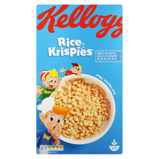 Rice Krispies Cereal 510g