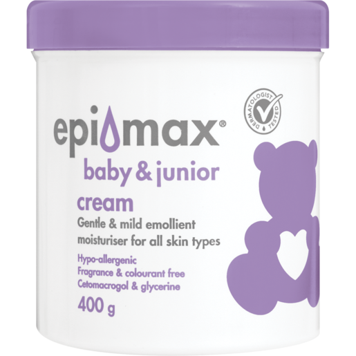 Epi-Max Baby & Junior Cream 400g
