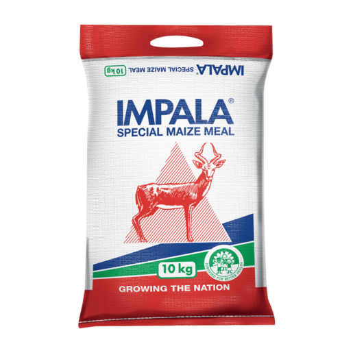 Impala Special Maize Meal Pack 10kg