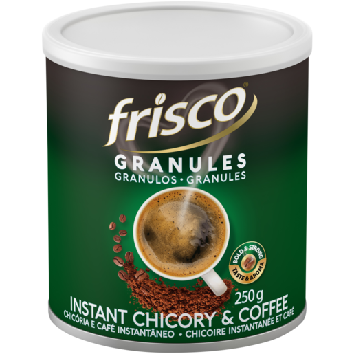 Frisco Granules Instant Chicory & Coffee 250g