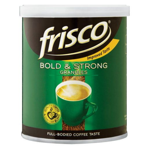 Frisco Granules Instant Chicory & Coffee 100g
