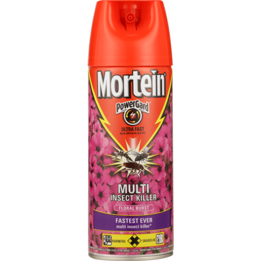 Mortein Floral Burst Insecticide 300ml