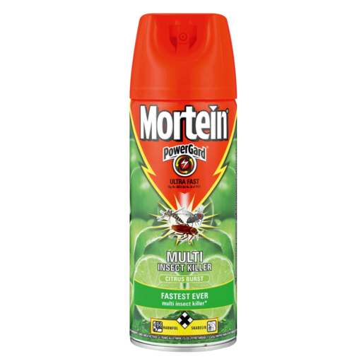 Mortein Citrus Burst Insecticide 300ml