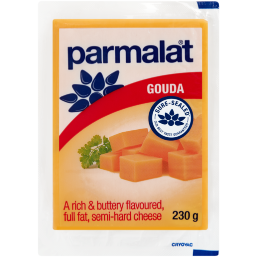Parmalat Gouda Cheese Pack 230g