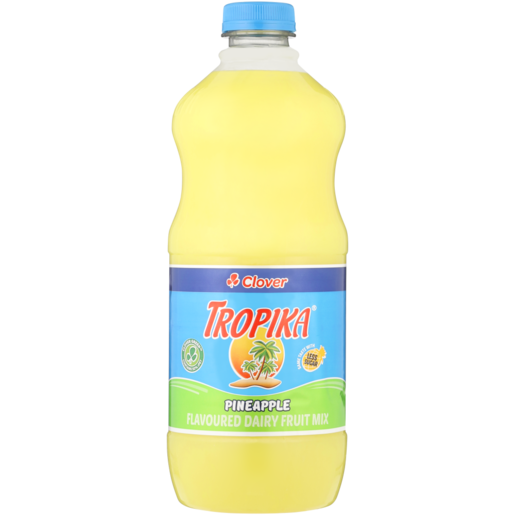 Tropika Pineapple Flavoured Dairy Fruit Drink 1.5L