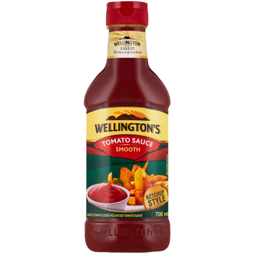 Wellington's Original Recipe Tomato Sauce 700ml