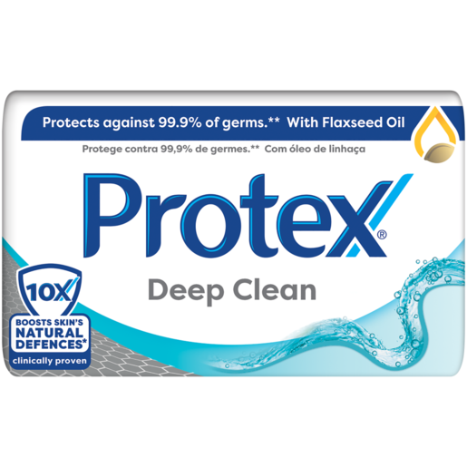 Protex Deep Clean Antigerm Bath Soap 150g