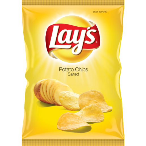 Lay S Salted Potato Chips 36g Small Bag Chips Chips Snacks Popcorn Food Cupboard Food Shoprite Za
