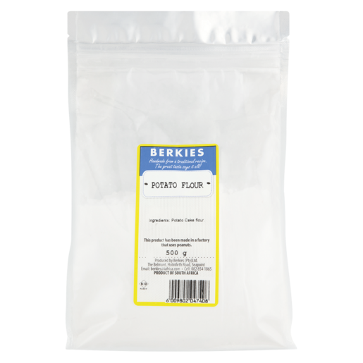 Berkies Potato Flour 500g