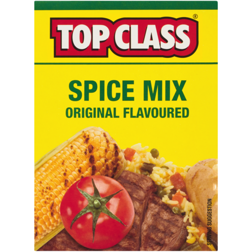 Top Class Original Flavoured Spice Mix 200g