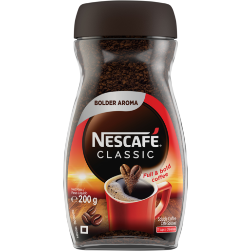 NESCAFÉ Classic Instant Coffee 200g