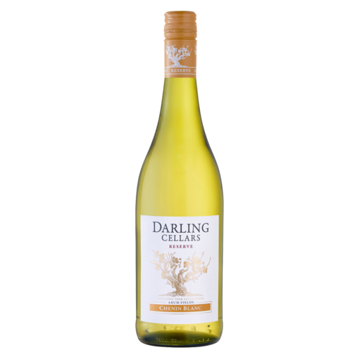 Darling Cellars Reserve Arum Fields Chenin Blanc White Wine Bottle 750ml