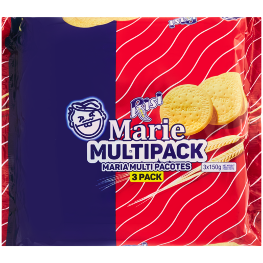 Risi Marie Biscuits 3 Pack 450g