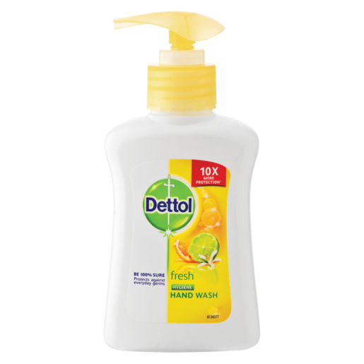 Dettol Fresh Hygiene Hand Wash 150ml