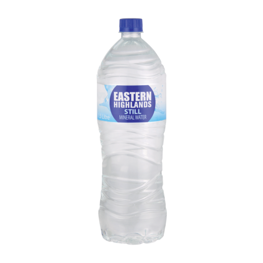 Eastern Highlands Still Mineral Water Bottle 1.5L