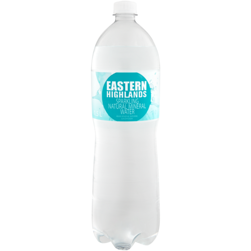 Eastern Highlands Sparkling Water 1.5L