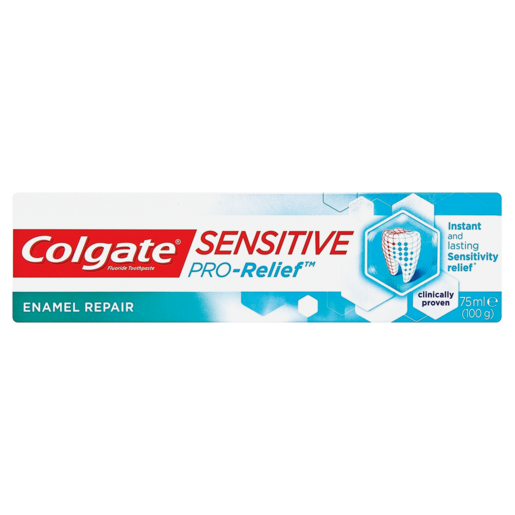 Colgate Sensitive Pro-Relief Enamel Repair Toothpaste 75ml