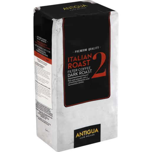 Antigua Italian Filter Coffee Pack 500g