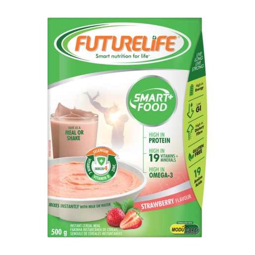 Futurelife Smart Food Strawberry Flavoured Cereal 500g