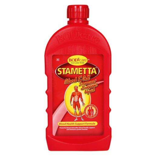 Bodi Café Stametta Blood & Cell Support Formula 500ml