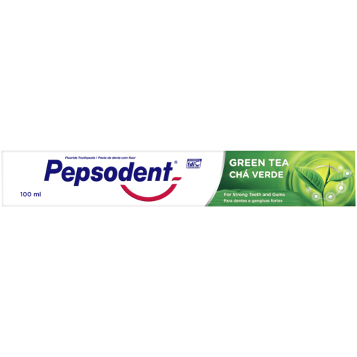 Pepsodent Green Tea Toothpaste 100ml