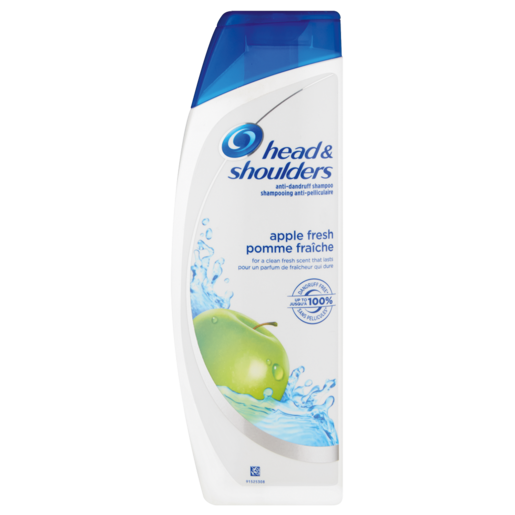 Head & Shoulders Apple Fresh Shampoo 200ml