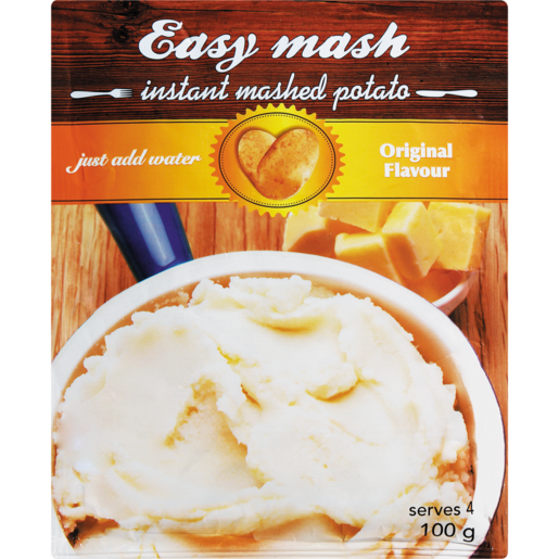 Easy Mash Original Mash 100g