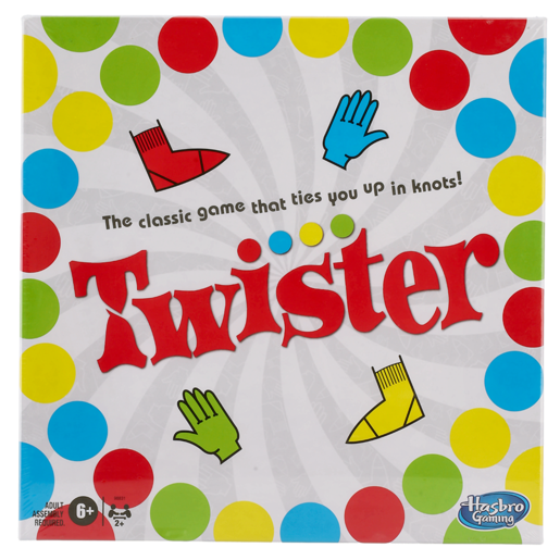 Refresh Games Twister