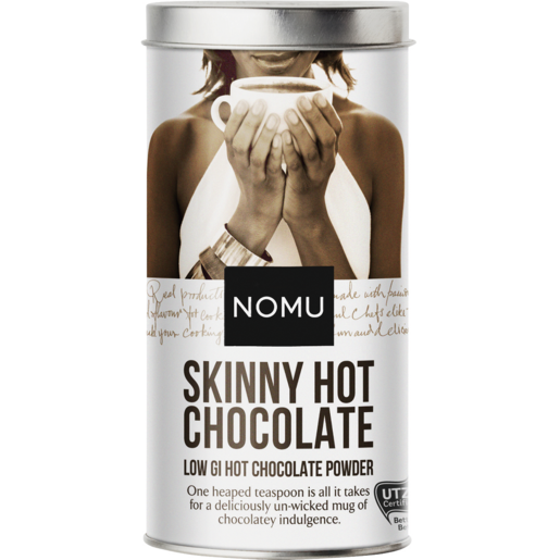 NOMU Skinny Hot Chocolate 200g