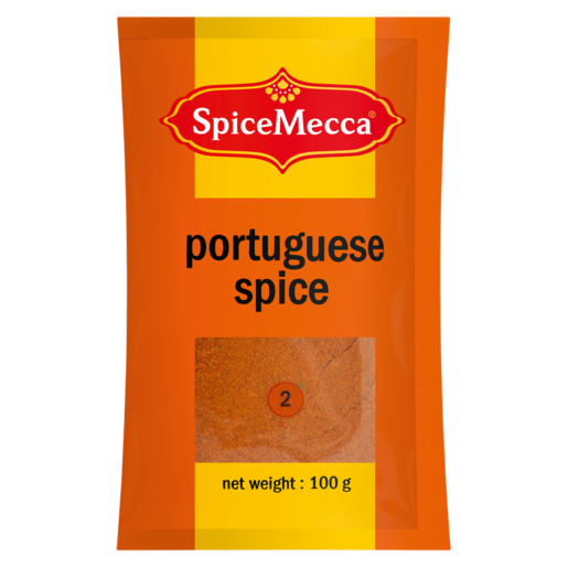 Spice Mecca Portuguese Spice 100g