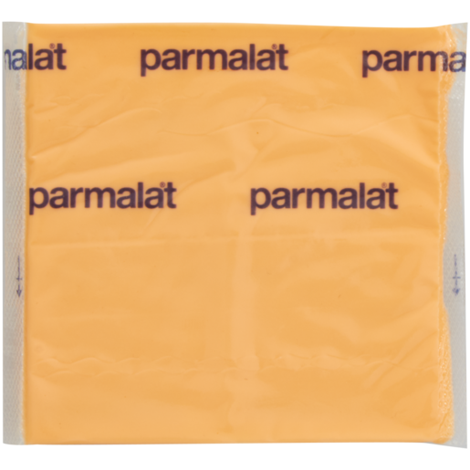 Parmalat Single Cheese Slice
