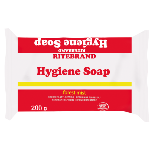 Ritebrand Forest Mist Hygiene Soap 200g