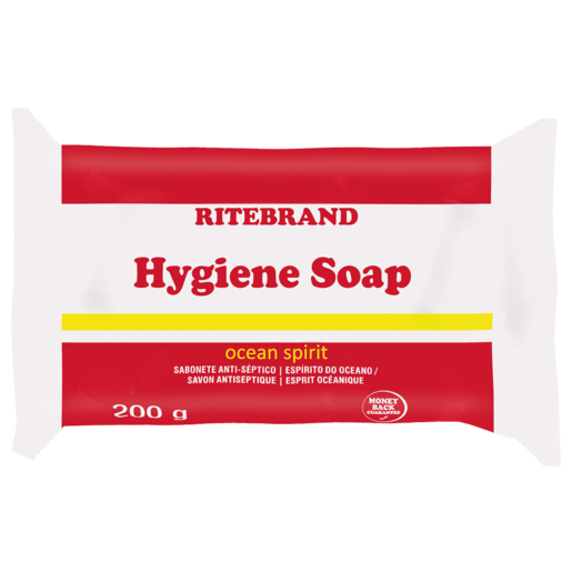 Ritebrand Ocean Spirit Hygiene Soap 200g