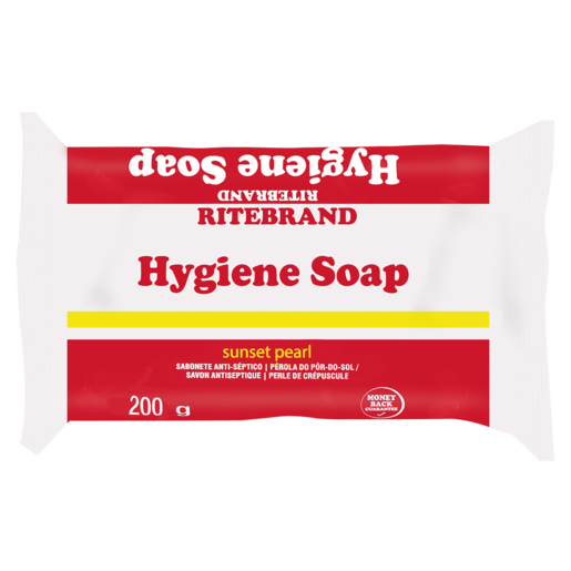 Ritebrand Sunset Pearl Hygiene Soap 200g