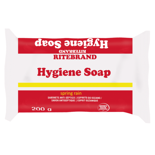 Ritebrand Spring Rain Hygiene Soap 200g