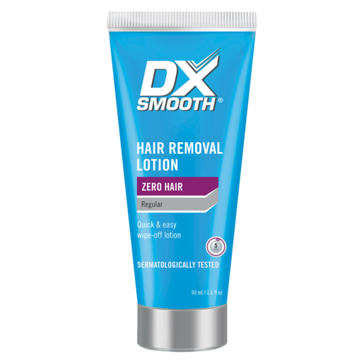 DX Smooth Regular Hair Removal Lotion 50ml