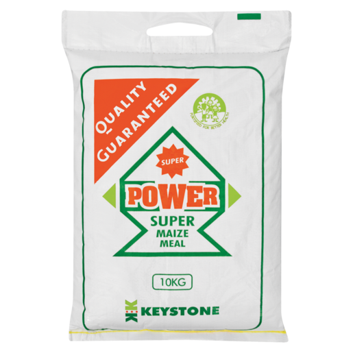 Power Super Maize Meal 10kg