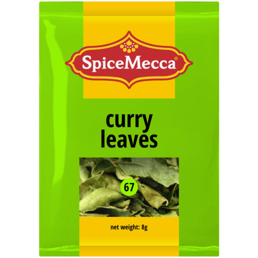 Spice Mecca Curry Leaves 8g