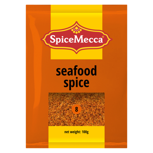Spice Mecca Seafood Spice 100g